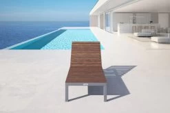 VILLANA Gartenliege, Alu / FSC-Akazienholz, 200 X 70 X 33 Cm, 4-Stufen Verstellbar 21 VILLANA Gartenliege, Alu / FSC-Akazienholz, 200 X 70 X 33 Cm, 4-Stufen Verstellbar -Warmer Garten 16457 2 CGI.jpg