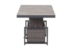 SIENA GARDEN Corido Lifttisch, Charcoal, Alu / Gardino®-Geflecht, 130x75x47-71 Cm, Stufenlos Verstellbar -Warmer Garten 16 20210.jpg