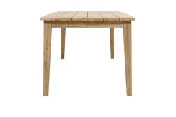 Ploß Borneo Dining-Tisch, FSC-Akazienholz, Gebürstet, 180x90cm -Warmer Garten 17636 6.jpg