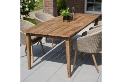 Ploß Borneo Dining-Tisch, FSC-Akazienholz, Gebürstet, 180x90cm -Warmer Garten 17636 8.jpg