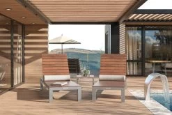 Villana 2er Sonnenliegen-Set, Alu/FSC-Akazienholz, 201x70x32,5cm, 4-fach Verstellbar, Mit Beistelltisch 45x45cm 15 Villana 2er Sonnenliegen-Set, Alu/FSC-Akazienholz, 201x70x32,5cm, 4-fach Verstellbar, Mit Beistelltisch 45x45cm -Warmer Garten 17776 CGI 02.jpg