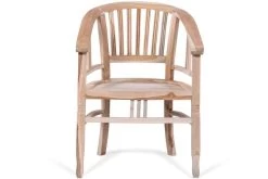 OUTFLEXX Esstischgarnitur, Teakholz, Ausziehtisch 195/295 X 90 Cm, 8 Armlehnensessel, Inkl. Polster -Warmer Garten 17 19368.jpg