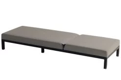 HARTMAN Eva Loungeliege, Flanelle, Sunbrella, 195 X 70 X 31 Cm, Rückenlehne Verstellbar -Warmer Garten 17 20465.jpg