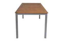 VILLANA Esstisch, Alu Pulverbeschichtet / FSC Akazienholz, 180 X 90 Cm 16 VILLANA Esstisch, Alu Pulverbeschichtet / FSC Akazienholz, 180 X 90 Cm -Warmer Garten 18380 7.jpg