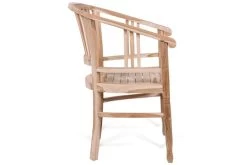 OUTFLEXX Esstischgarnitur, Teakholz, Ausziehtisch 195/295 X 90 Cm, 8 Armlehnensessel, Inkl. Polster -Warmer Garten 18 19368.jpg