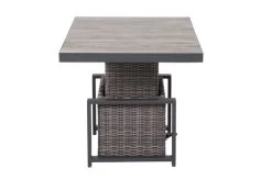 SIENA GARDEN Corido Lifttisch, Charcoal, Alu / Gardino®-Geflecht, 130x75x47-71 Cm, Stufenlos Verstellbar -Warmer Garten 18 20210.jpg