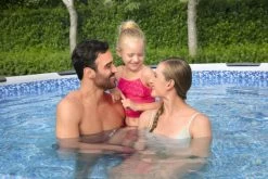 BESTWAY Steel Pro MAX Pool Mit Gestell, Grau, TriTech/Stahl, Ø427x84cm, Mit Filterpumpe -Warmer Garten 19174 11.jpg