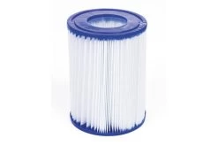 BESTWAY Steel Pro MAX Pool Mit Gestell, Grau, TriTech/Stahl, Ø427x84cm, Mit Filterpumpe -Warmer Garten 19174 4.jpg