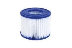 BESTWAY Lay-Z-Spa Honolulu AirJet Whirlpool, Grau (Rattanoptik), TriTech, Ø196x71cm -Warmer Garten 19183 20.jpg