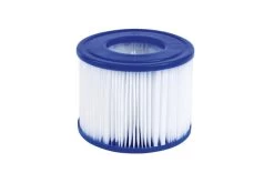 BESTWAY Lay-Z-Spa Paris AirJet Whirlpool, Weiß, Vinyl/Kunstleder, Ø196x66cm -Warmer Garten 19 19182.jpg