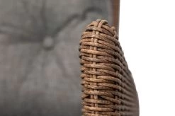 OUTFLEXX 2er Set Dining Sessel, Hellbraun, Polyrattan, 55 X 65 X 112 Cm, Rücken Stufenlos Verstellbar -Warmer Garten 19 20678.jpg