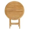 Klapptisch Cleveland Aus Teakholz Von Ploß, Rund, -Warmer Garten 1 12819 1.jpg