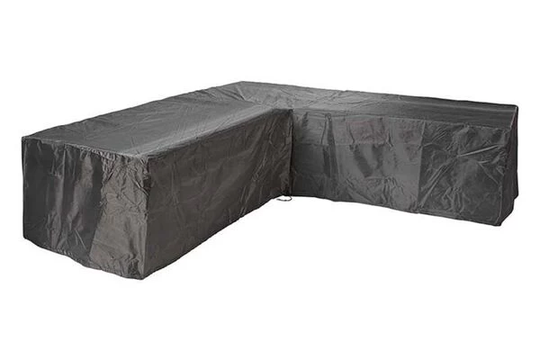 AeroCover Schutzhülle In L-Form Für Lounge Sets, Ripstop-Gewebe, 255 X 255 X 100 X 70 Cm 3 AeroCover Schutzhülle In L-Form Für Lounge Sets, Ripstop-Gewebe, 255 X 255 X 100 X 70 Cm
