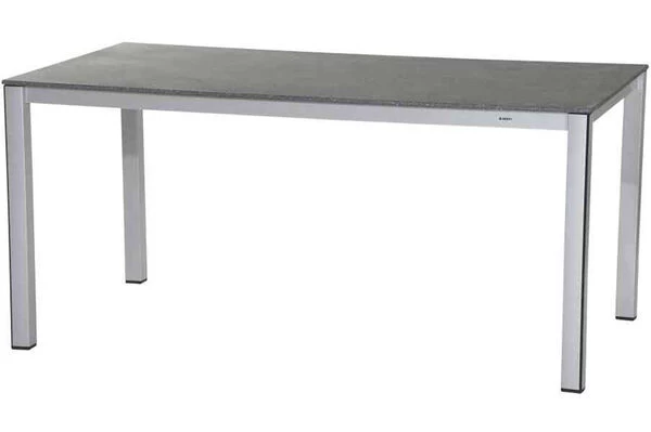 Tisch Elements Aus Aluminium Von MWH, Ca. 160x90cm 3 Tisch Elements Aus Aluminium Von MWH, Ca. 160x90cm