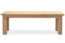 OUTFLEXX Sitzbank, Natur, Recyceltes SLVK-Teakholz, 130 X 40 X 45 Cm -Warmer Garten 1 13424 1.jpg