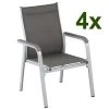 Kettler BasicPlus 4er-Set Stapelsessel, Silber/anthrazit, 0301205-0000 -Warmer Garten 1 13692.jpg