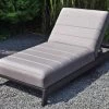 OUTFLEXX Bite Loungeliege, Flanelle, Alu/Sunbrella, 203 X 90 X 38 Cm, 4-fach Verstellbar -Warmer Garten 1 16082.jpg