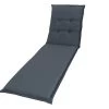 DOPPLER Comfort Liegenauflage, Anthrazit, Polyester, 200 X 60 X 7 Cm 1 DOPPLER Comfort Liegenauflage, Anthrazit, Polyester, 200 X 60 X 7 Cm -Warmer Garten 1 17433.jpg
