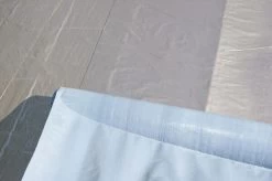 KARIBU Aluminiumfolie Premium, Dunkelgrau, Selbstklebend, Ca. 5qm