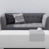 OUTFLEXX Cozy 2-Sitzer Sofa, Flanelle, Alu/Sunbrella, 181 X 87 X 76 Cm -Warmer Garten 1 18532.jpg