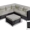 OUTFLEXX Premium Abdeckhaubenset, Für Lounge TheBox-A/-D: 18229/ 18230/ 18231/ 16069, Schwarz, Wasserbeständig -Warmer Garten 1 18845.jpg
