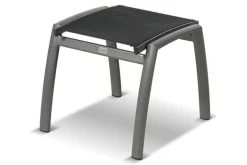 HARTMAN Alice Hocker, Xerix/black, Alu/Textilene, 54x51x46cm