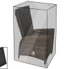 OUTFLEXX Premium Abdeckhaube, Für Dining Sessel, Z.B. 18368, Schwarz, 58 X 68 X 63/109 Cm, Wasserbeständig -Warmer Garten 1 18919.jpg