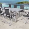 KETTLER BasicPlus Esstischgarnitur, Silber, Alu/Textilene, Tisch 180/240x100cm, 8 Multipositionssessel -Warmer Garten 1 19308.jpg