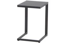 SIENA GARDEN Ramo Beistelltisch, Aluminium, 36x43 Cm