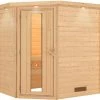 KARIBU Sauna Svea, Fichtenholz 38 Mm, Eckeinstieg, Ca. 2,6m² -Warmer Garten 1 20216 5.jpg
