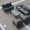 OUTFLEXX 3-Sitzer Sofa, Anthrazit, Olefin/Alu -Warmer Garten 1 20853.jpg