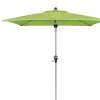 DOPPLER Active Auto Tilt Mittelstockschirm, Fresh Green, Alu/Polyester, 210x140 Cm, Höhenverstellbar, Mit Kurbel -Warmer Garten 1 20870.jpg