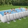 BESTWAY Power Steel Pool Komplett-Set, Grau, TriTech, 640x274x132cm, Mit Sandfilter, Leiter, Abdeckplane -Warmer Garten 1 21936.jpg