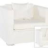 OUTFLEXX Sessel, Weiß, Polyrattan, Inkl. Polster Und Kissen, Wasserfeste Kissenbox -Warmer Garten 1 2511 7 BOX.jpg