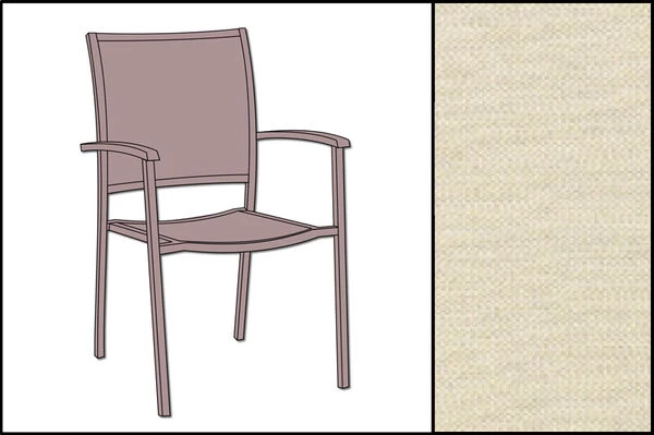 Universalauflage EK Basic+ Aus Dralon Von GartenKultur 3 Universalauflage EK Basic+ Aus Dralon Von GartenKultur