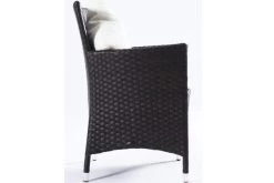 OUTFLEXX 2er Set Sessel, Braun, Polyrattan Inkl. Kissen Und Polster -Warmer Garten 2036 06.jpg