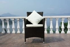 OUTFLEXX 2er Set Sessel, Braun, Polyrattan Inkl. Kissen Und Polster -Warmer Garten 2036 08.jpg