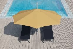 Schneider® SCHNEIDER Thassos Ampelschirm, Natur/silber, Rund, Ø 330cm -Warmer Garten 21428 4 CGI.jpg