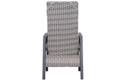 Ploß Louvra 2 Design-Diningsessel, Natur-anthrazit, Polyrattan, 59x72x111cm, Rücken Stufenlos Verstellbar -Warmer Garten 21622 8.jpg