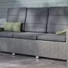 Ploß Vigo Comfort 3-Sitzer Speise-/Lounge-Sofa, Stahlgrau-meliert, Polyrattan, 210x84x110cm, Verstellbar 1 Ploß Vigo Comfort 3-Sitzer Speise-/Lounge-Sofa, Stahlgrau-meliert, Polyrattan, 210x84x110cm, Verstellbar -Warmer Garten 21633 1.jpg