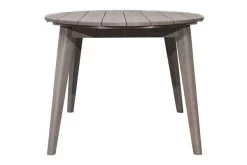 Ploß Arendal Diningtisch, Grau, FSC-Akazienholz, 200x100cm, Oval -Warmer Garten 21641 4.jpg