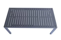 VILLANA Ausziehtisch, Anthrazit, Aluminium, 130/180x90cm, Mit Ausziehmechanismus 15 VILLANA Ausziehtisch, Anthrazit, Aluminium, 130/180x90cm, Mit Ausziehmechanismus -Warmer Garten 21649 6.jpg