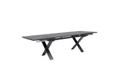 OUTFLEXX Ausziehtisch, Anthrazit Matt, Alu/Spraystone, 180/280x100cm, Schubladenauszug -Warmer Garten 21753 9.jpg