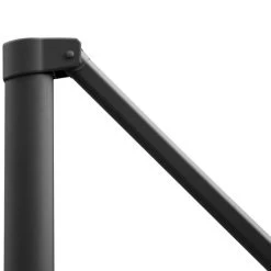 OUTFLEXX Ampelschirm, Anthrazit, Aluminium/Polyester, 300x300cm, Quadratisch 25 OUTFLEXX Ampelschirm, Anthrazit, Aluminium/Polyester, 300x300cm, Quadratisch -Warmer Garten 21787 11.jpg