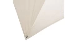 OUTFLEXX Ampelschirm, Anthrazit/creme, Aluminium/Polyester, 300x400cm, Rechteckig -Warmer Garten 21788 4.jpg