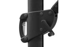 OUTFLEXX Ampelschirm, Anthrazit/creme, Aluminium/Polyester, 300x400cm, Rechteckig -Warmer Garten 21788 6.jpg