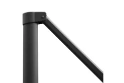 OUTFLEXX Ampelschirm, Anthrazit/creme, Aluminium/Polyester, 300x400cm, Rechteckig -Warmer Garten 21788 8.jpg