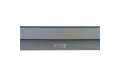 OUTFLEXX Premium Ausziehtisch, Anthrazit/grau, Aluminium/Glas, 180/240x100cm, Automatischer Ausziehmechanismus -Warmer Garten 21876 3.jpg