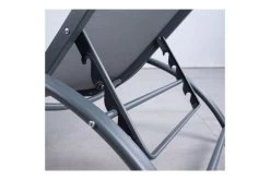 LECO Sonnenliege, Grau, Aluminium/Textilene -Warmer Garten 21879 4.jpg