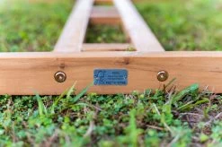 OUTFLEXX Ausziehtisch, Natur, Akazie, 180/240 X 100 Cm, Ausziehfunktion -Warmer Garten 21922 9.jpg